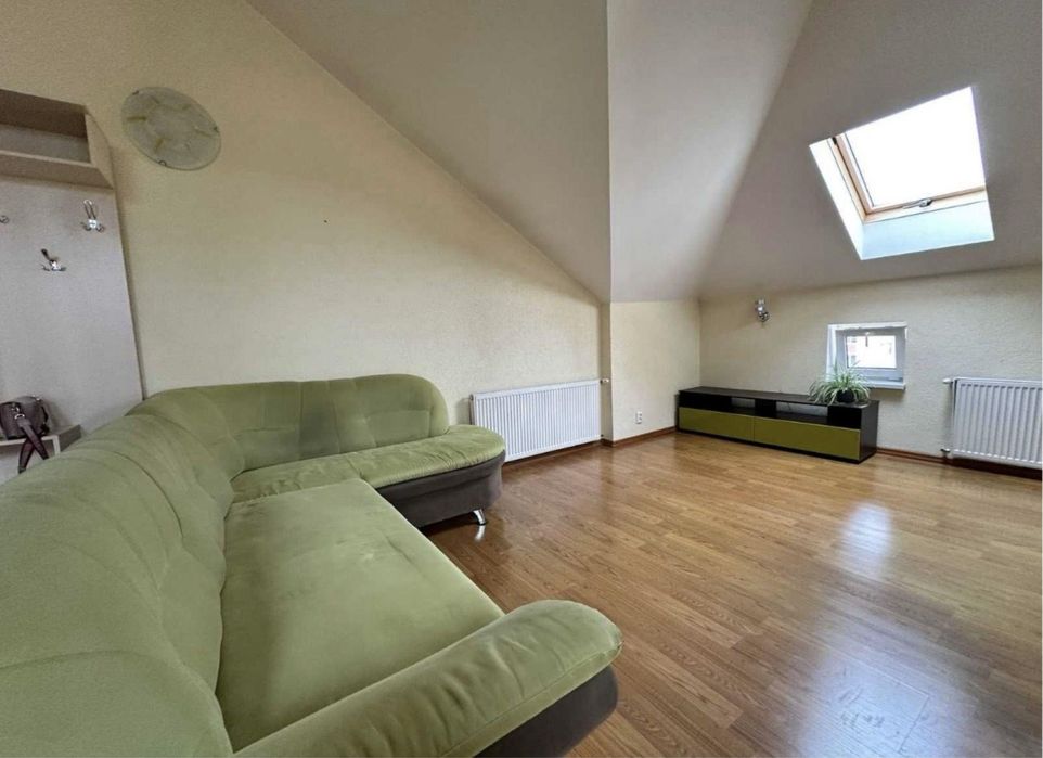 2к. квартира площею 90м², з ремонтом