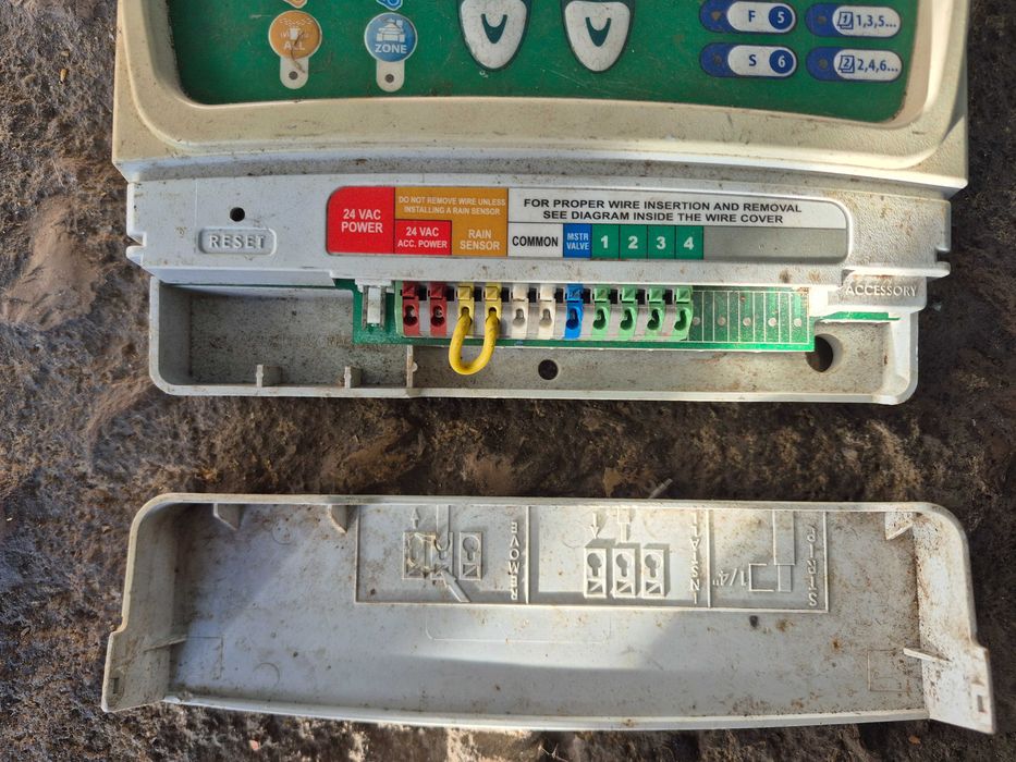 Vendo Sistema de rega