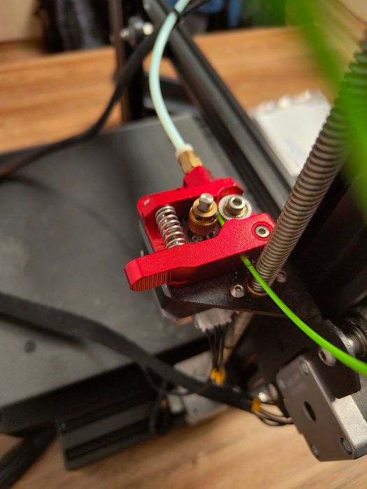 Drukarka 3D - Ender v.2