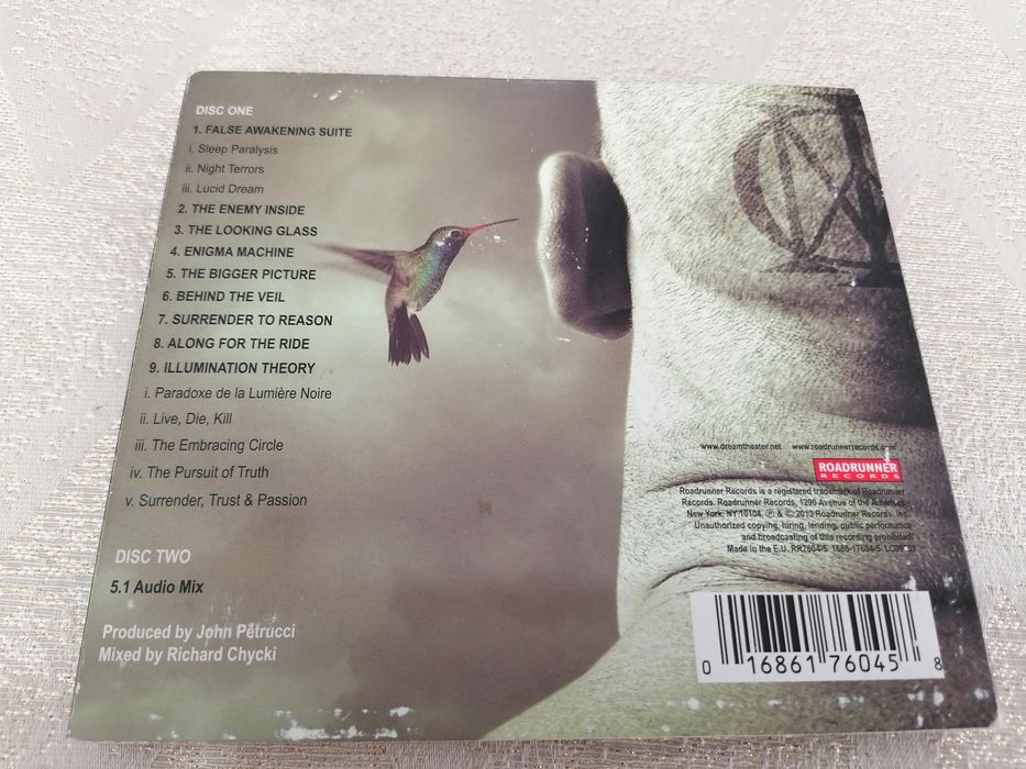 Dream Theater - Dream Theater (2 CD)
