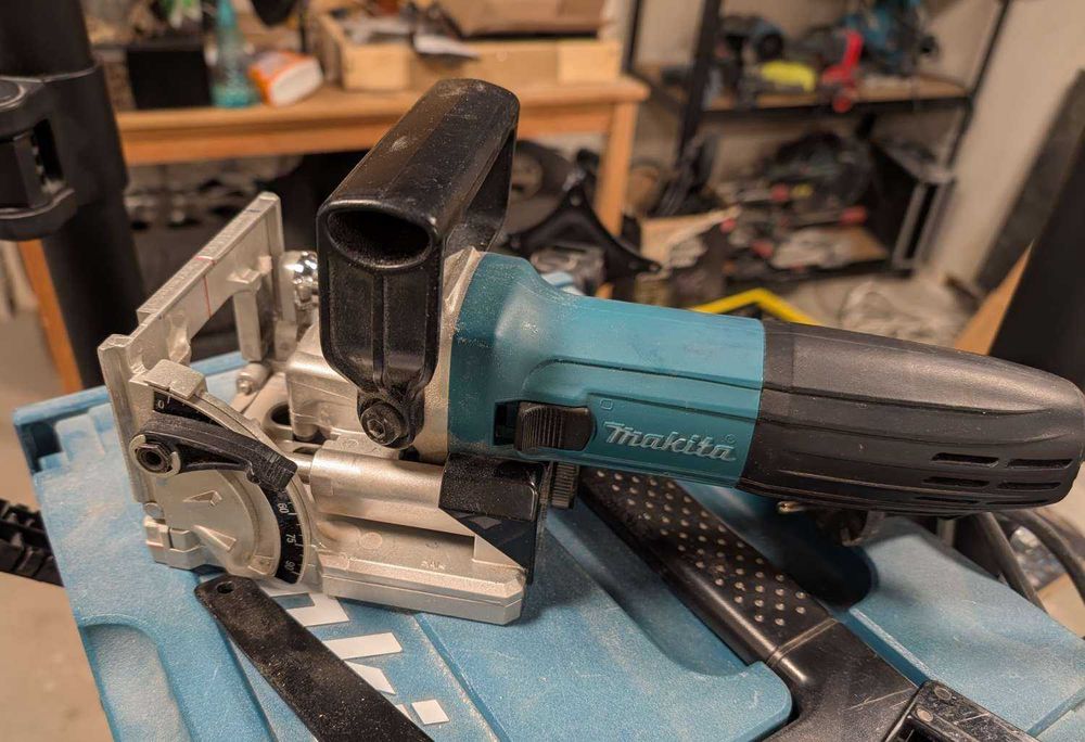 Lamelownica Makita pj7000j