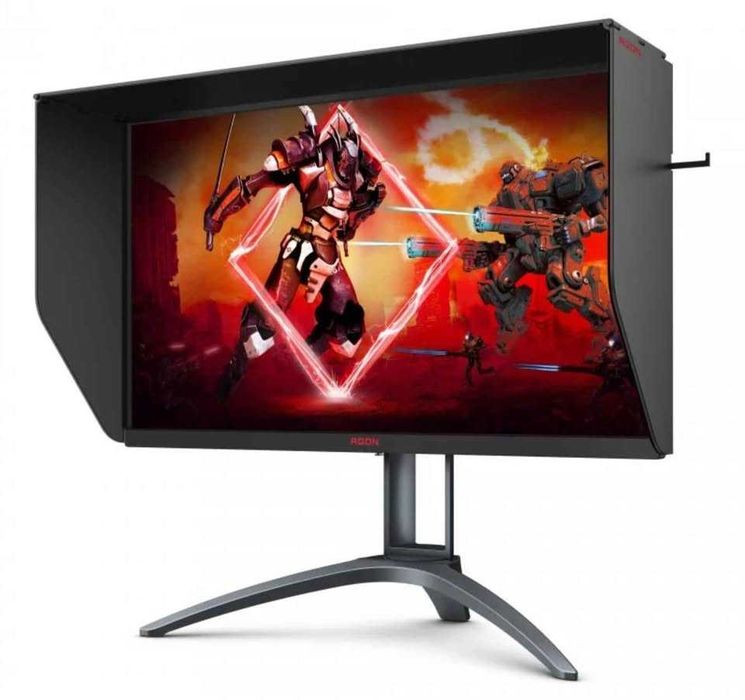 Monitor AOC AG273QXP Nano IPS 27" QHD 16:9 165Hz FreeSync64297674434306121