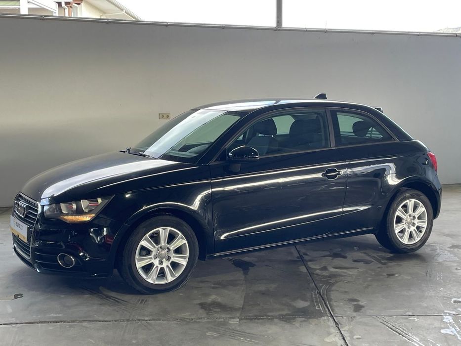 Audi A1 1.2 TFSI Attraction