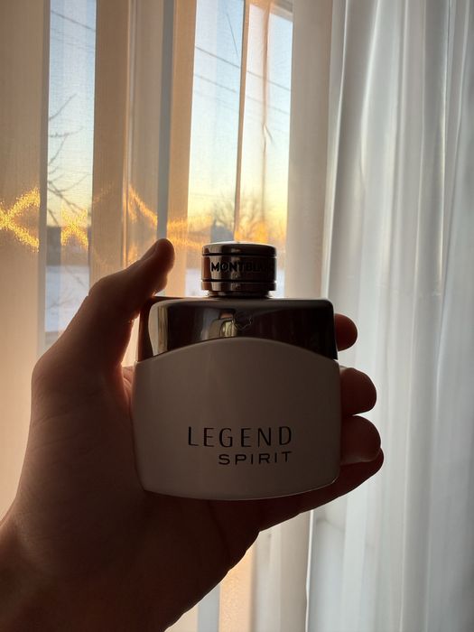 Montblanc Legend Spirit