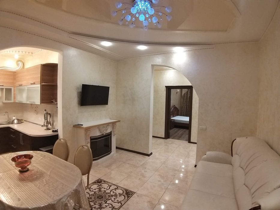 Apartment in Zaporizhzhya, Slobidka - More