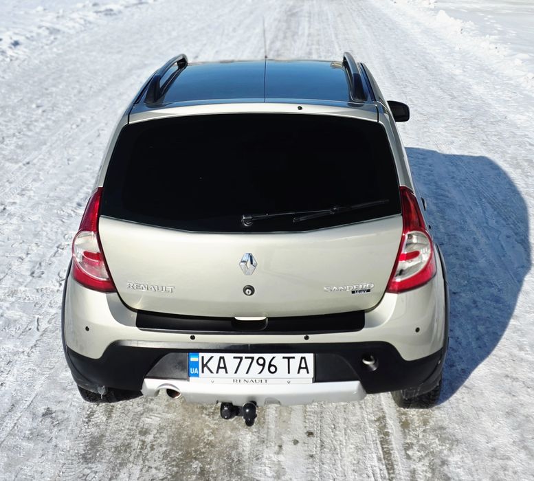 Renault Stepway Laureate, 1.6 газ/бензин,  автомат,  супер стан!!!