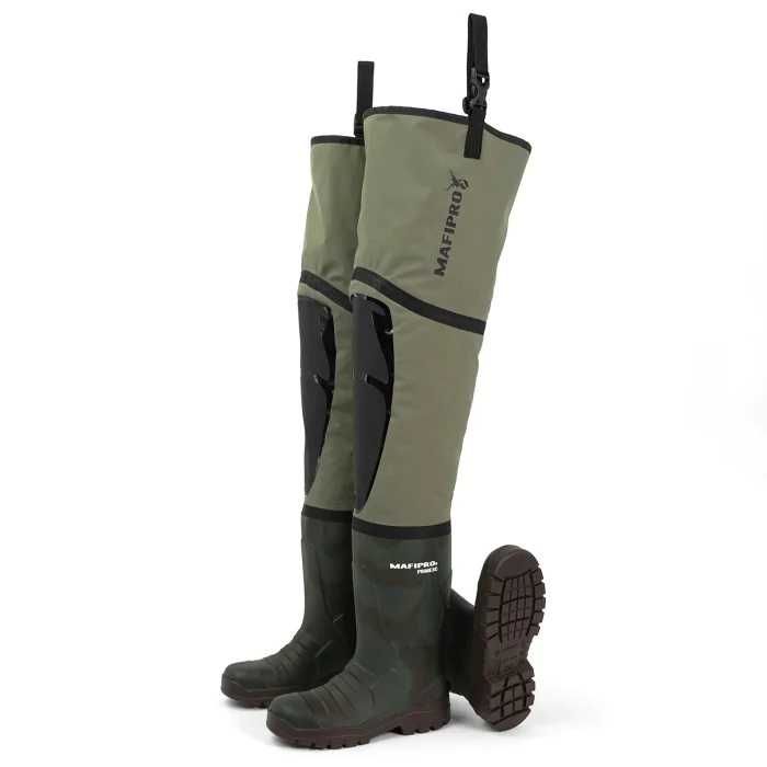 Bota Perneira MT2 Pro Green