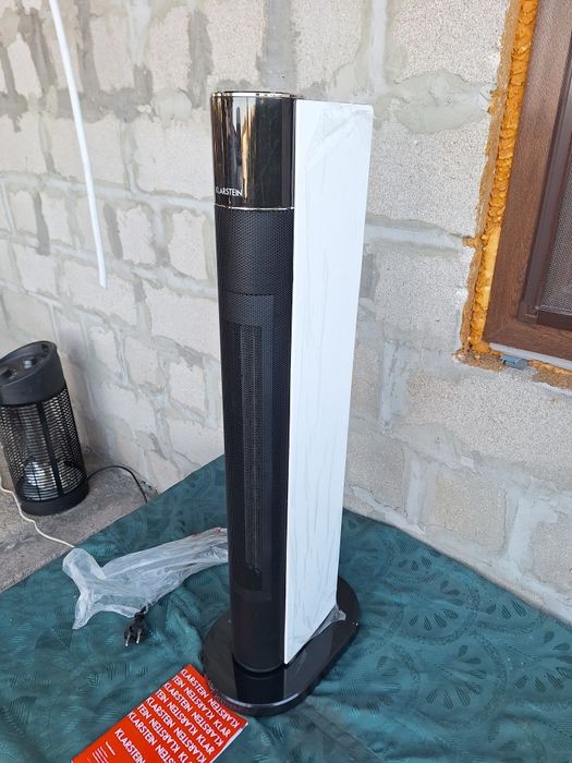 Колонной тепловентилятор Klarstein Hightower Heat Deluxe