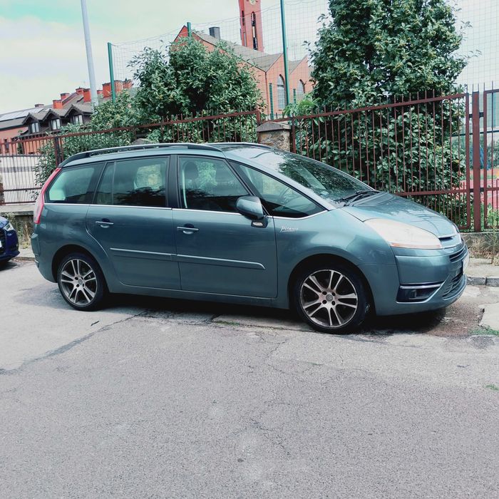 Citroën C4 Grand Picasso
