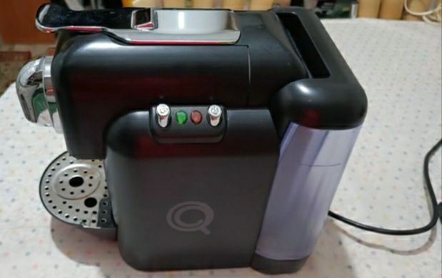 Máquina de café da delta
