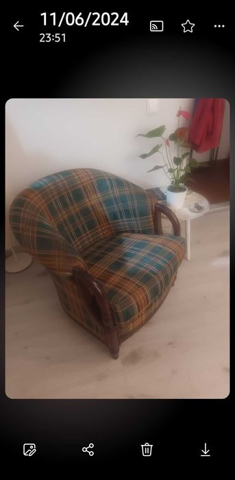 Poltronas comodas