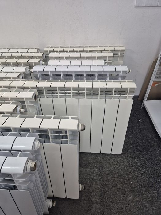 Kaloryfery aluminiowe w bardzo dobrym stanie