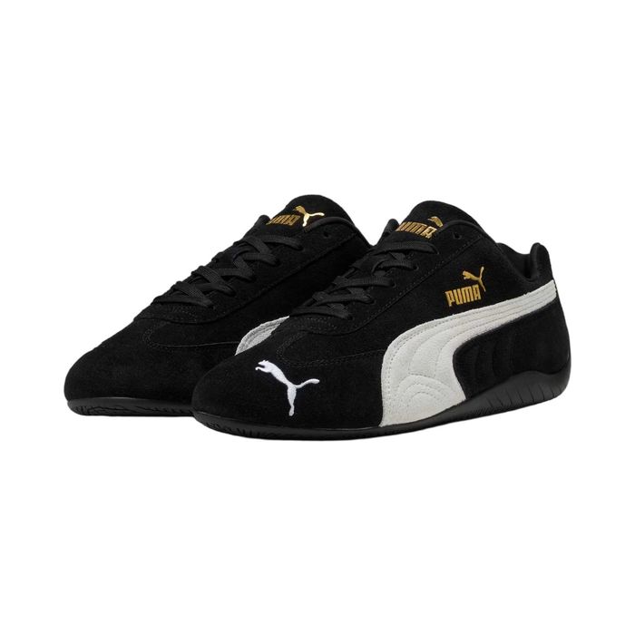 Buty sneakersy unisex Puma Speedcat OG Black-White 398846-01 rozmiar 41