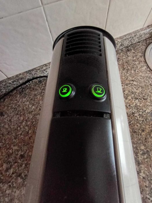 Máquina de Café Expresso Krups Nespresso CitiZ