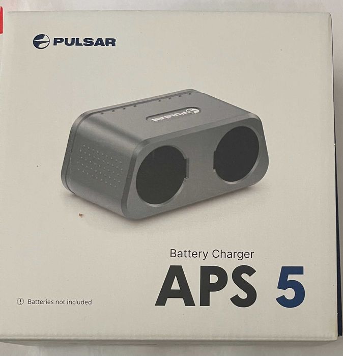 Ładowarka do akumulatorów Pulsar APS5 Warszawa