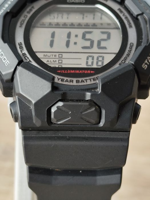 Casio G-shock GD-010