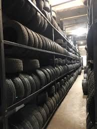Склад шин  (шини будь-яких розмірів)