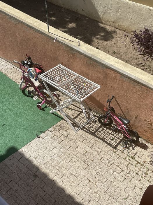Bicicletas de criança
