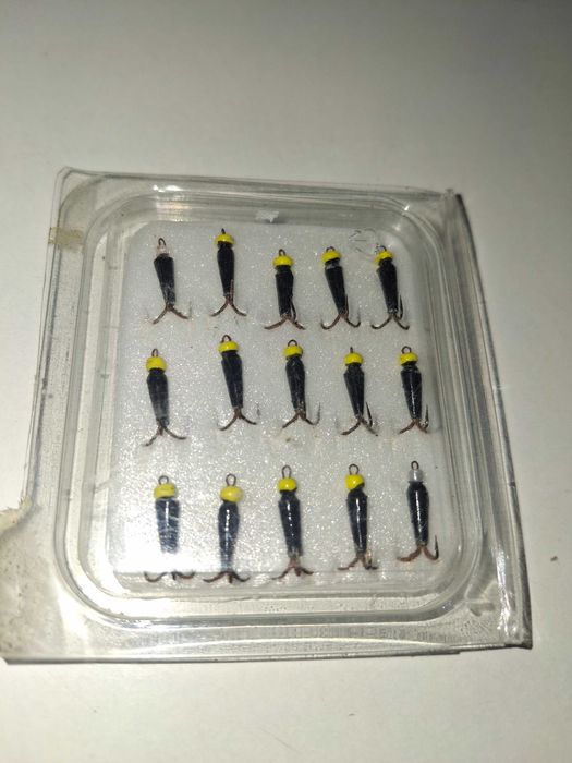 Diabełki,Czorty podlodowe