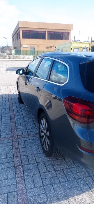 Opel j 1.7 j sw 125cv