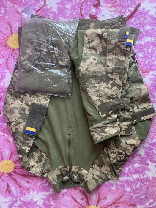 Сорочка бойова зсу