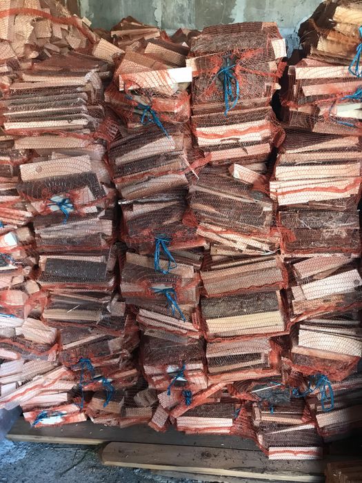 Opał/rozpałka w workach