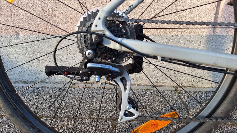 Giant Roam 3 Disc Szary