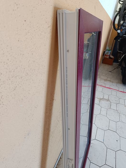 Janelas duplas PVC Novas