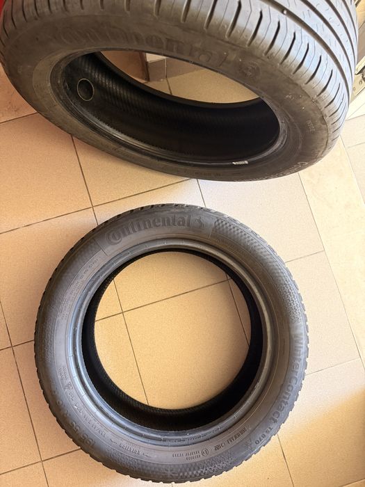 4 Pneus Continental WinterContact TS 870 195/55 R16 – Como Novos