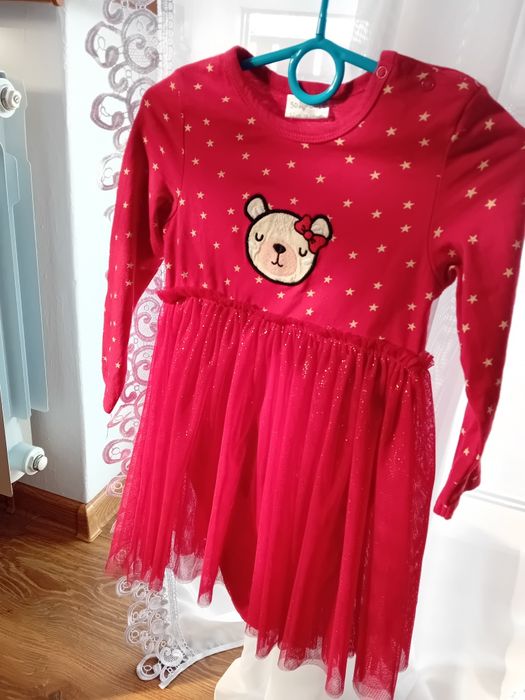 Śliczna sukienka body 94