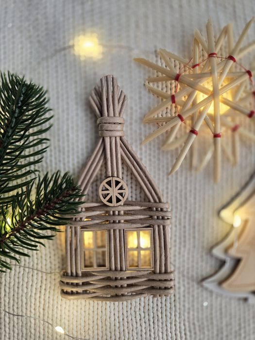 Колоски і соломка житня для творчості