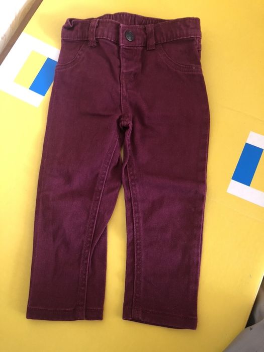 Джинсы Carters 18 мес штаны брюки блузка Gap лосины леггинсы