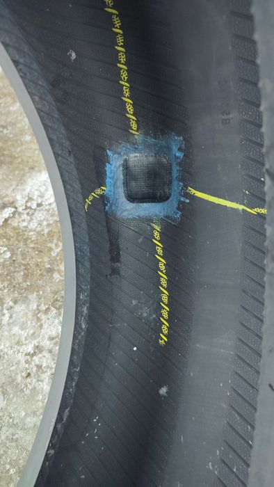 Автошини,колеса 195.65.155,Hankooк,24р.в 8.5мм,зима