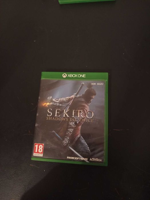 Xbox one s + Kontroler i gry