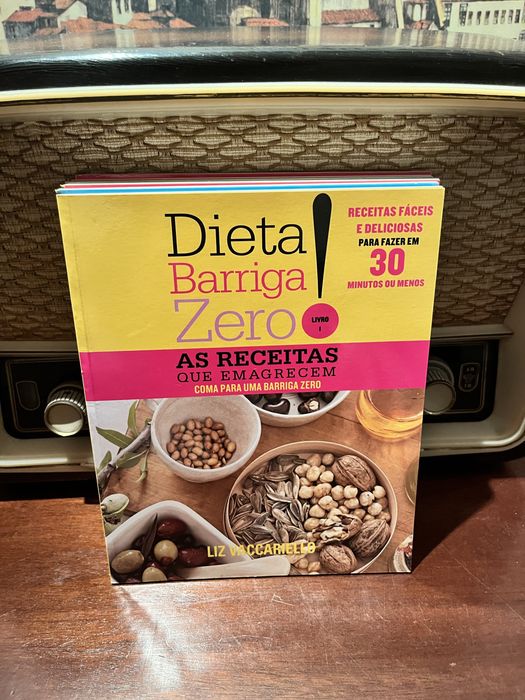 Dieta Barriga Zero