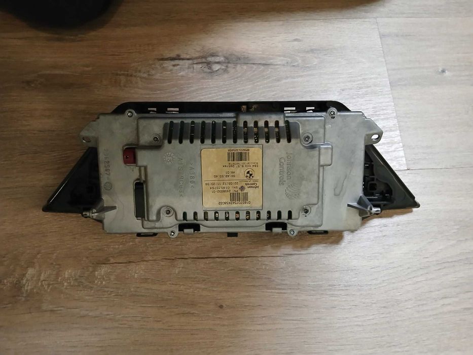 Modulo eletrónico multifunções para BMW X! E84
