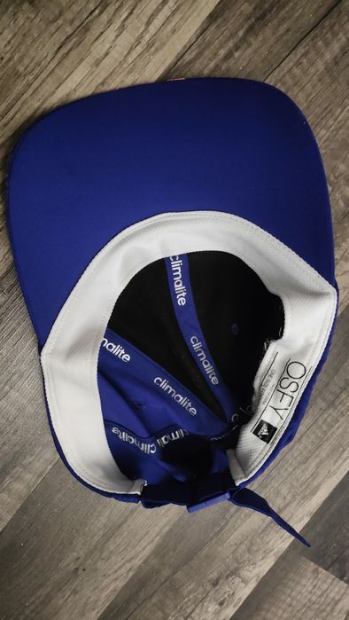 czapka z daszkiem ADIDAS OSFY w super stanie