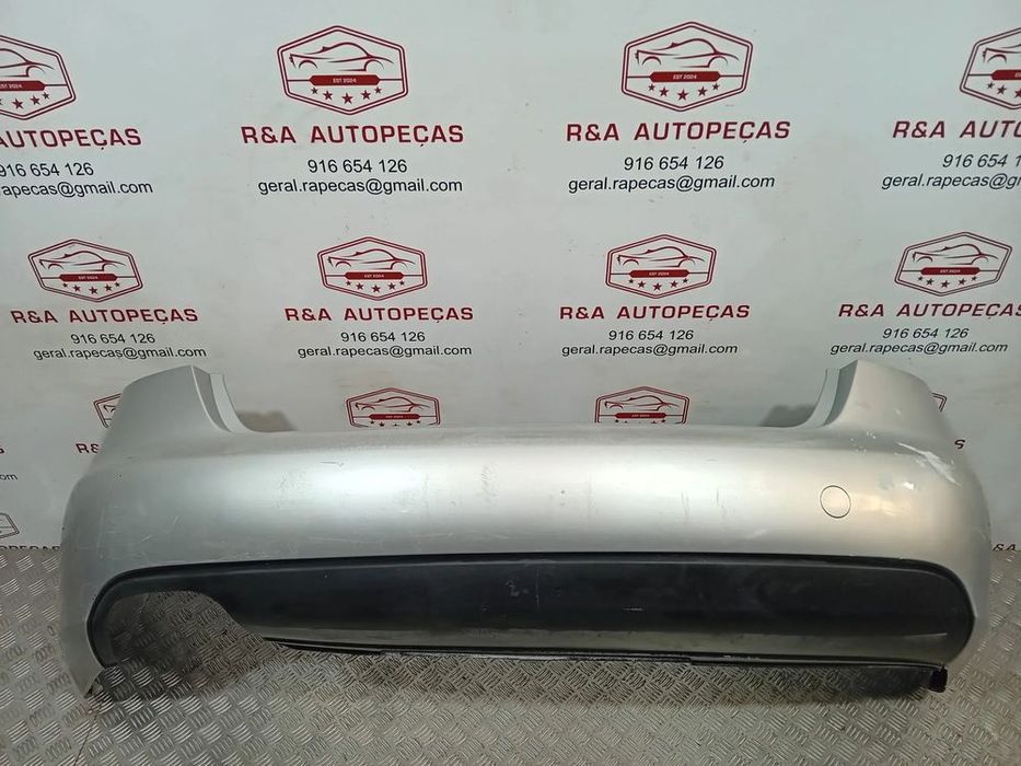 Parachoques Traseiro Audi A4 B8 Avant