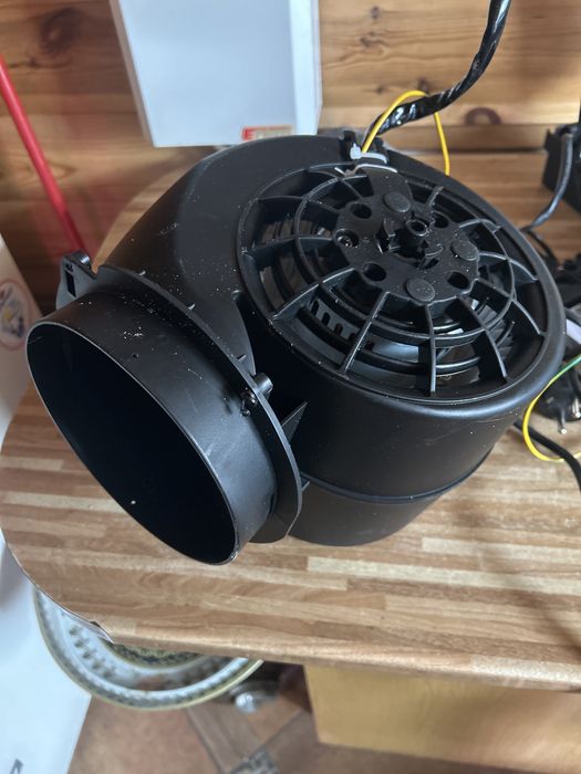 Вентилятор на вытяжку HANSA OMP6553BGH