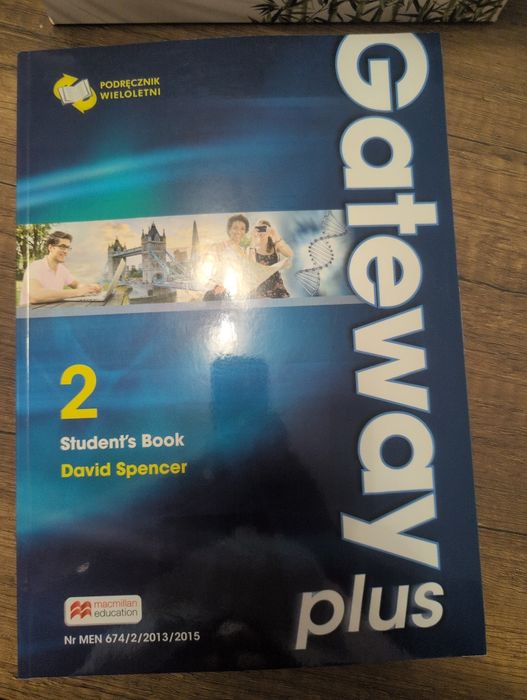 Gateway plus 2 student's book