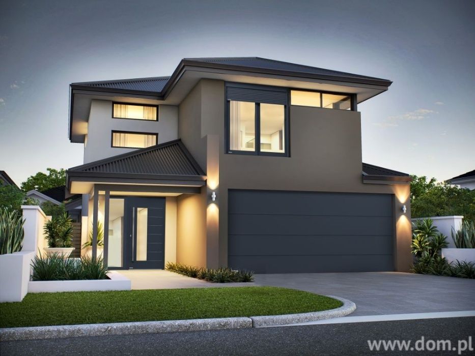 Producent Brama garażowa segmentowa Bramy garażowe przemysłowe 3*2,83