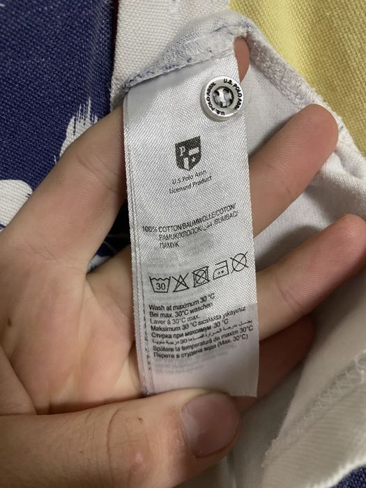 U.S POLO ASSN оригінал 100%