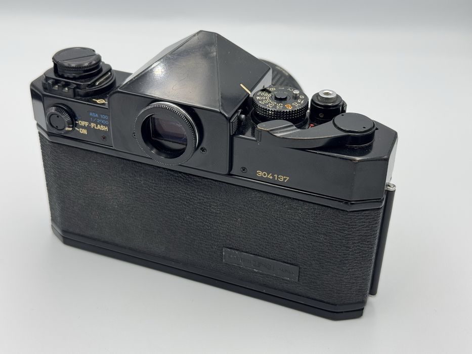 Canon F-1 F1 50 1.4 SSC