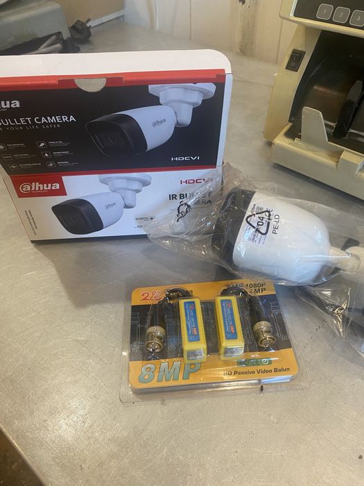 Продам камеру відеоспостереження Dahua IR Bullet Camera (HDCVI)