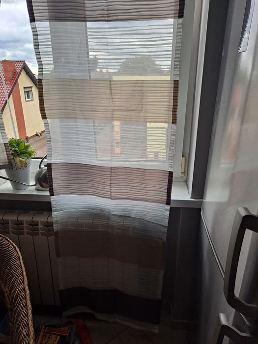 Panel firana bonprix nieużywany 2 szt