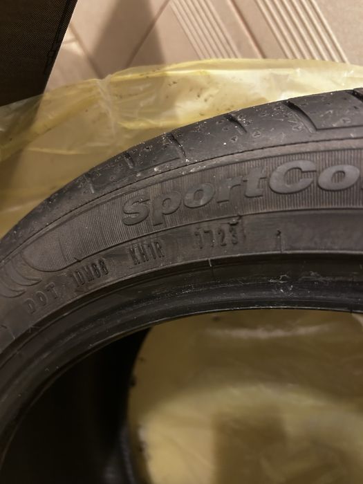 Opony letnie Fulda Sportcontrol 2 245/40 R19 98Y