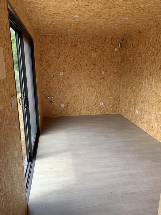 Bungalow Movível Novo, Nunca Utilizado