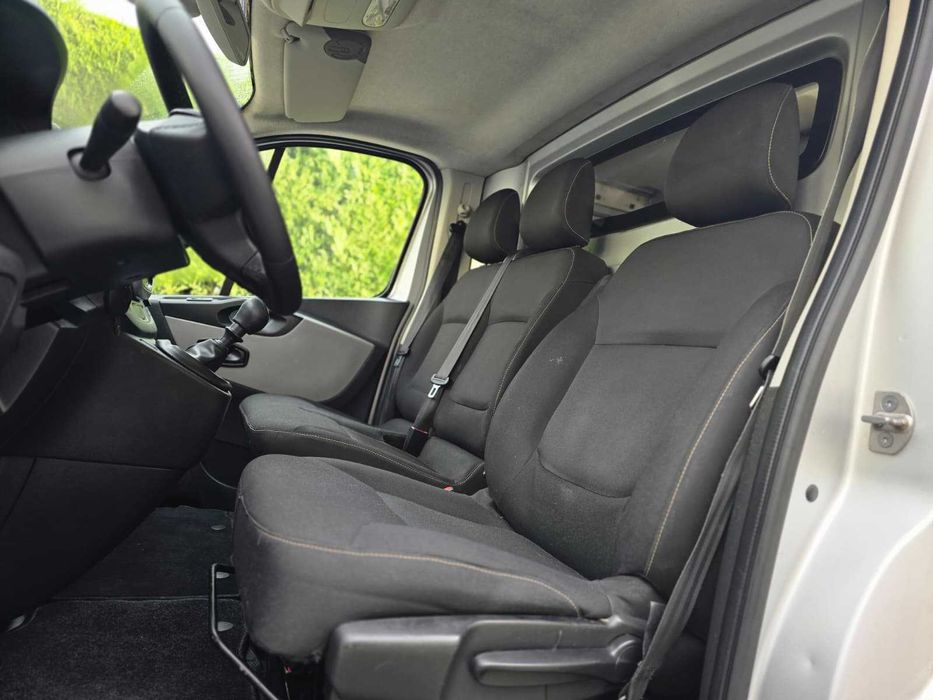 RENAULT TRAFIC L2 1.6DCI "IVA DEDUTÍVEL"