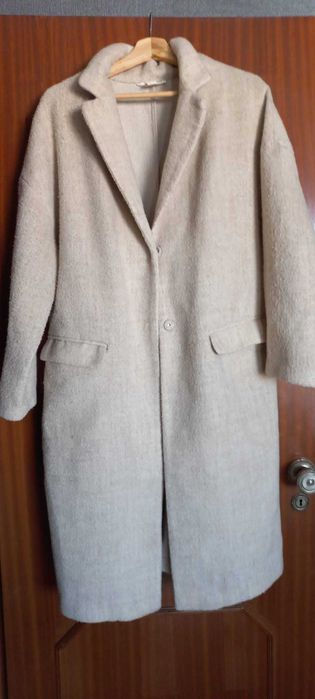 Sobretudo oversise H&M