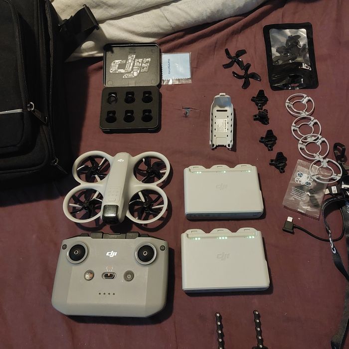 Dji neo Super fly more combo